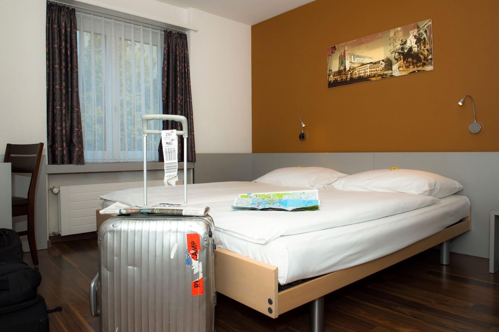 Alexander Guesthouse Zurich Old Town Dış mekan fotoğraf