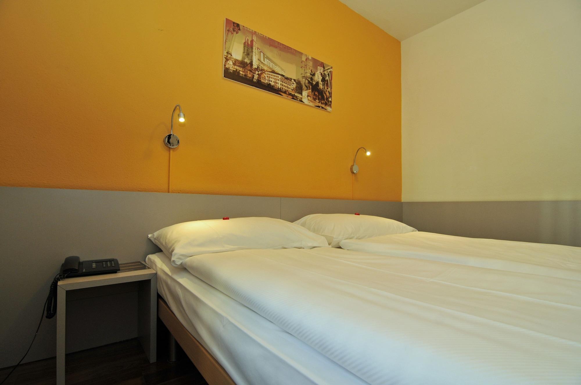Alexander Guesthouse Zurich Old Town Dış mekan fotoğraf