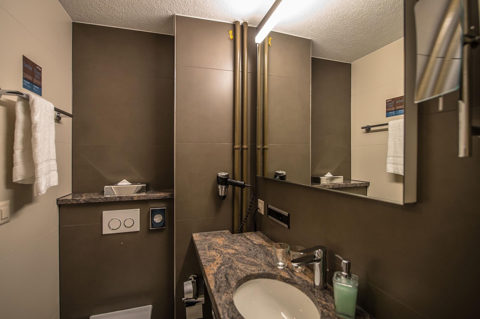 Alexander Guesthouse Zurich Old Town Dış mekan fotoğraf
