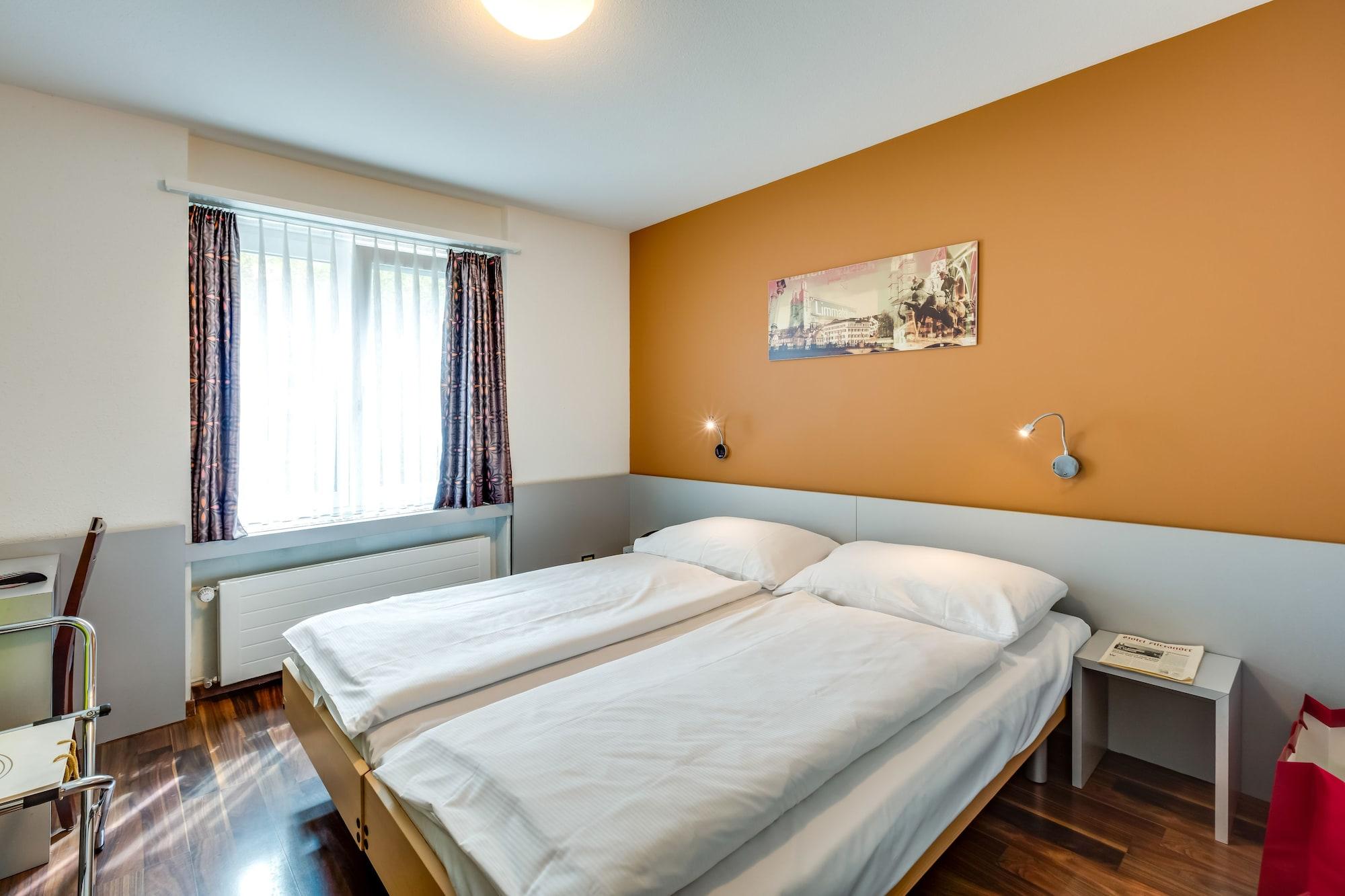 Alexander Guesthouse Zurich Old Town Dış mekan fotoğraf
