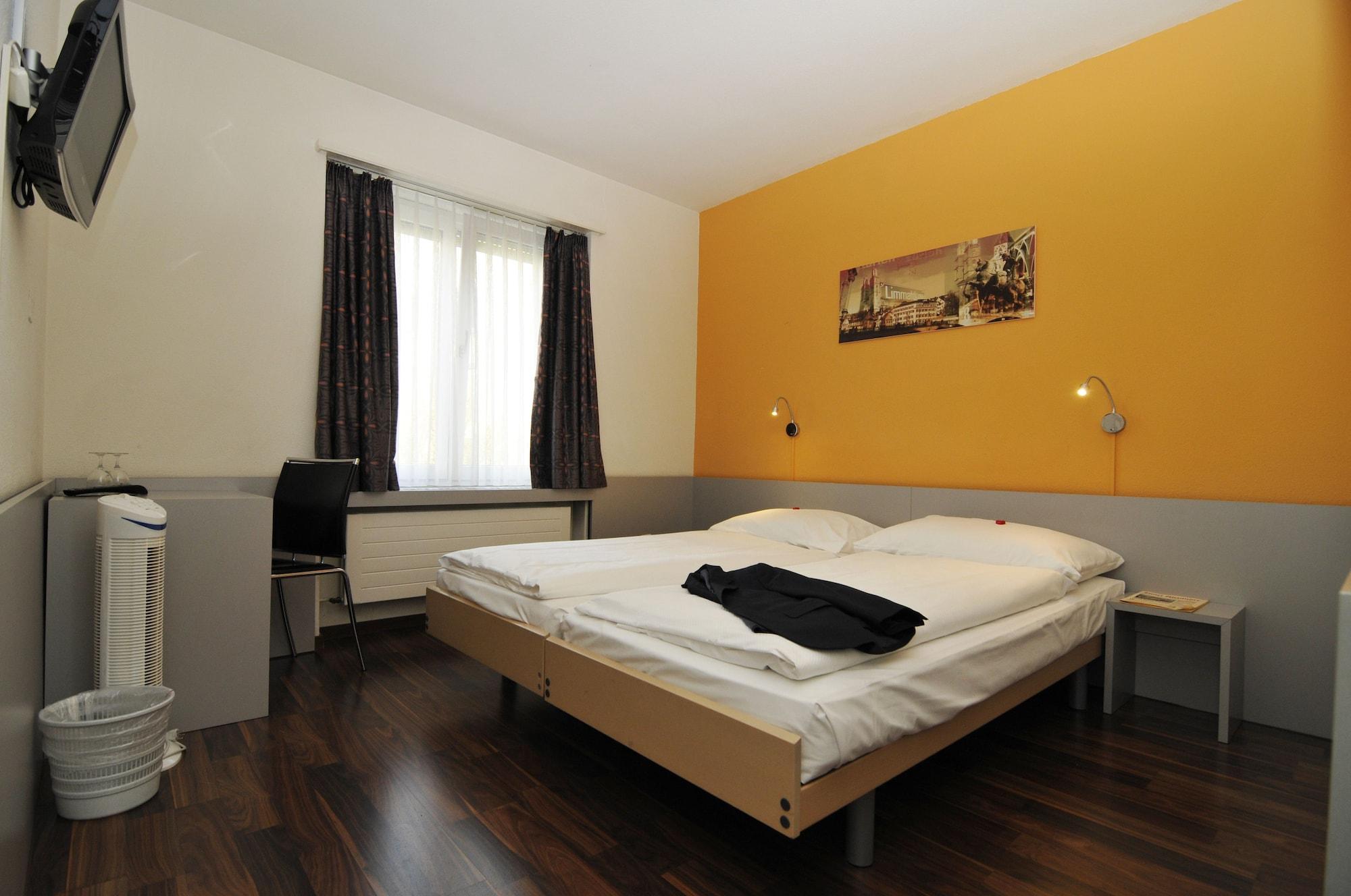 Alexander Guesthouse Zurich Old Town Dış mekan fotoğraf