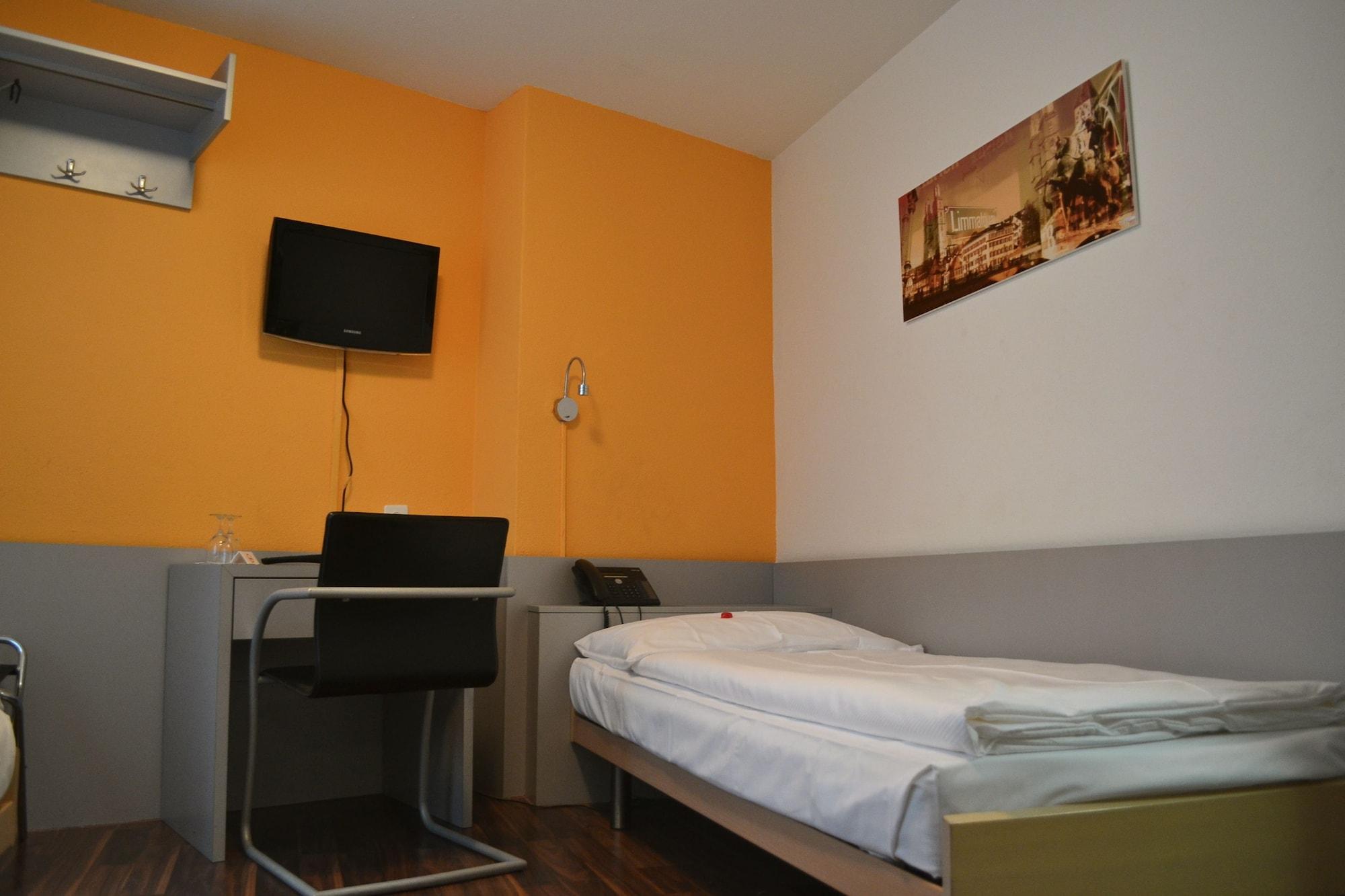 Alexander Guesthouse Zurich Old Town Dış mekan fotoğraf