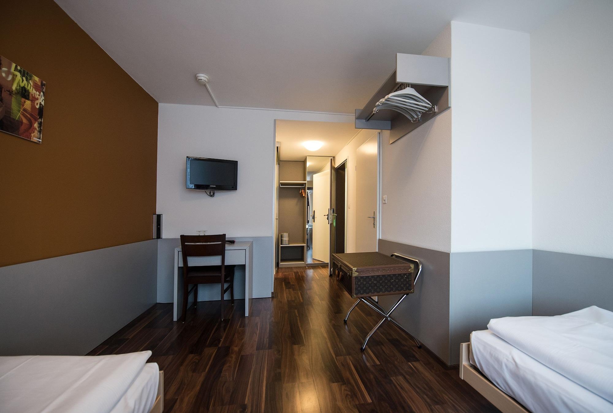 Alexander Guesthouse Zurich Old Town Dış mekan fotoğraf