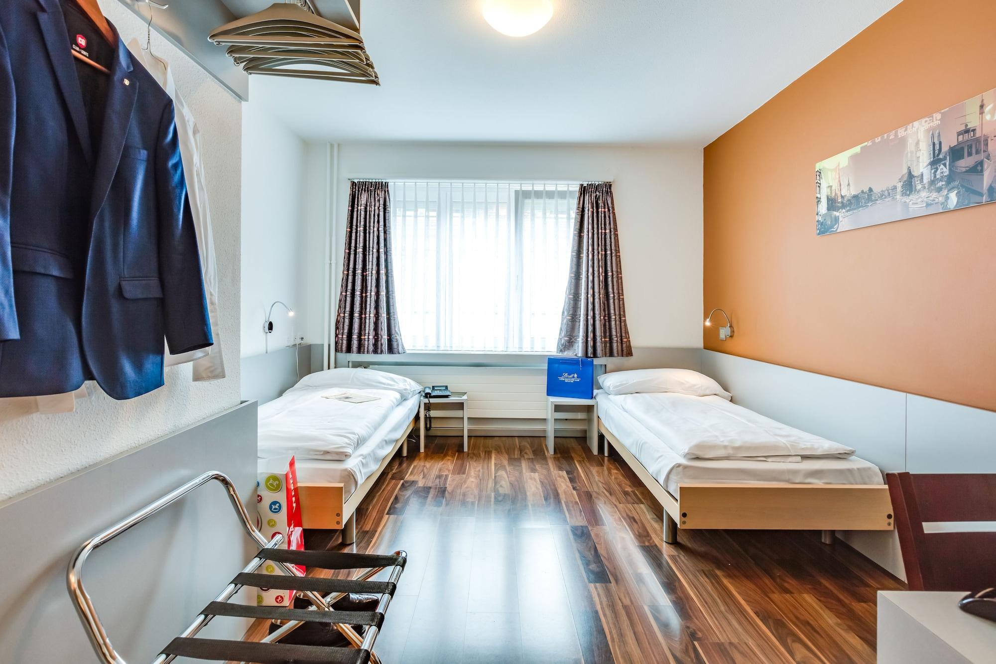 Alexander Guesthouse Zurich Old Town Dış mekan fotoğraf