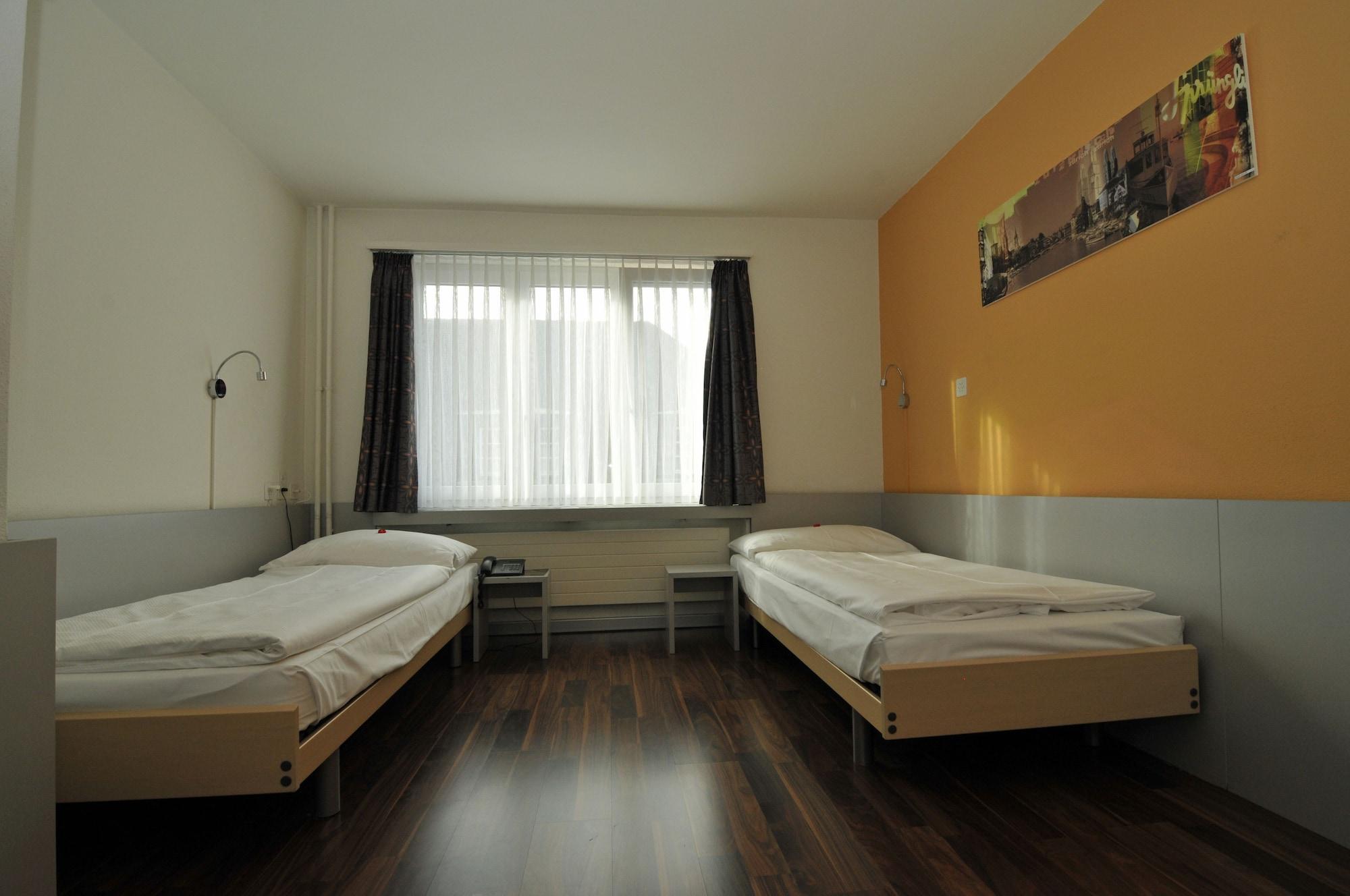 Alexander Guesthouse Zurich Old Town Dış mekan fotoğraf