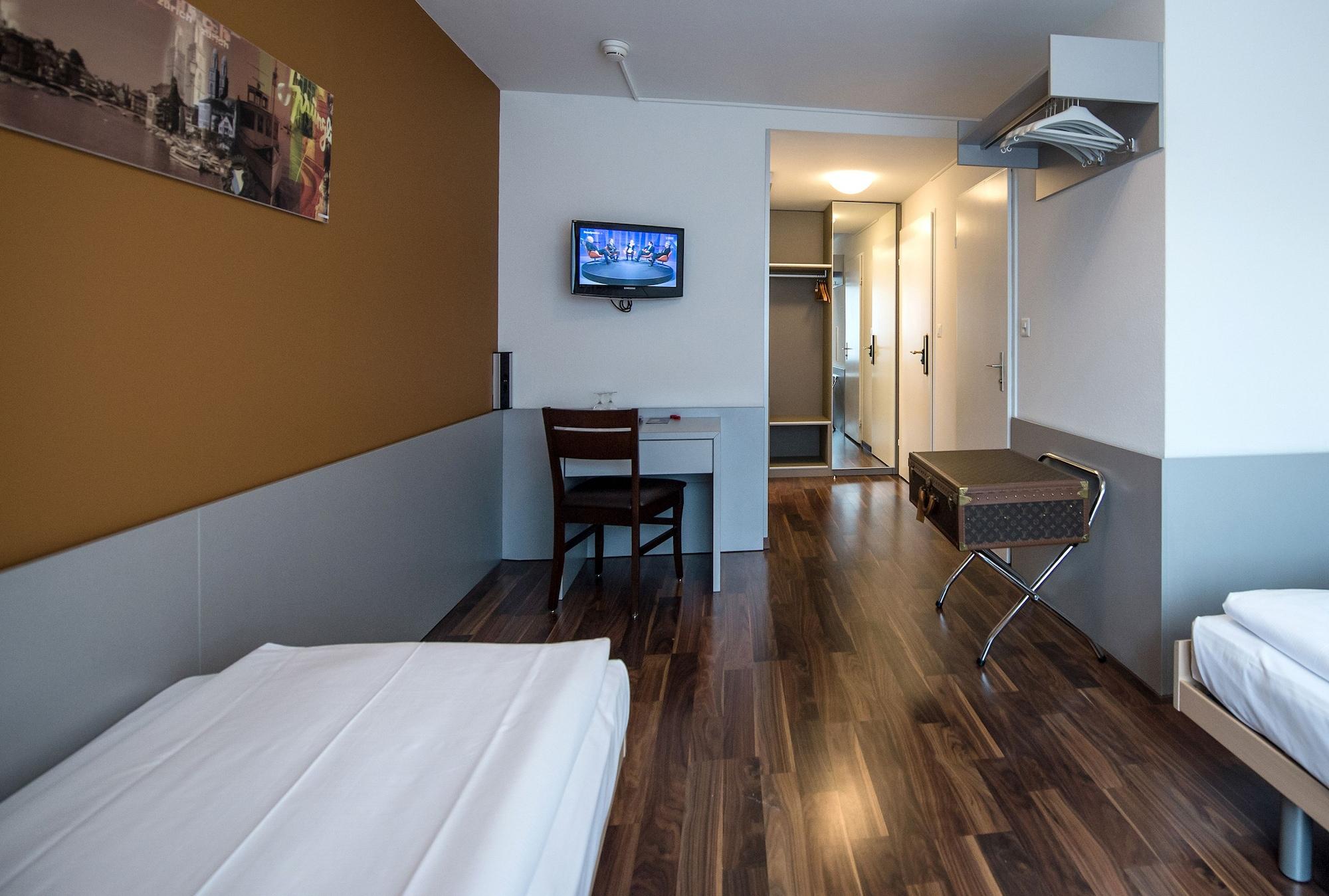 Alexander Guesthouse Zurich Old Town Dış mekan fotoğraf