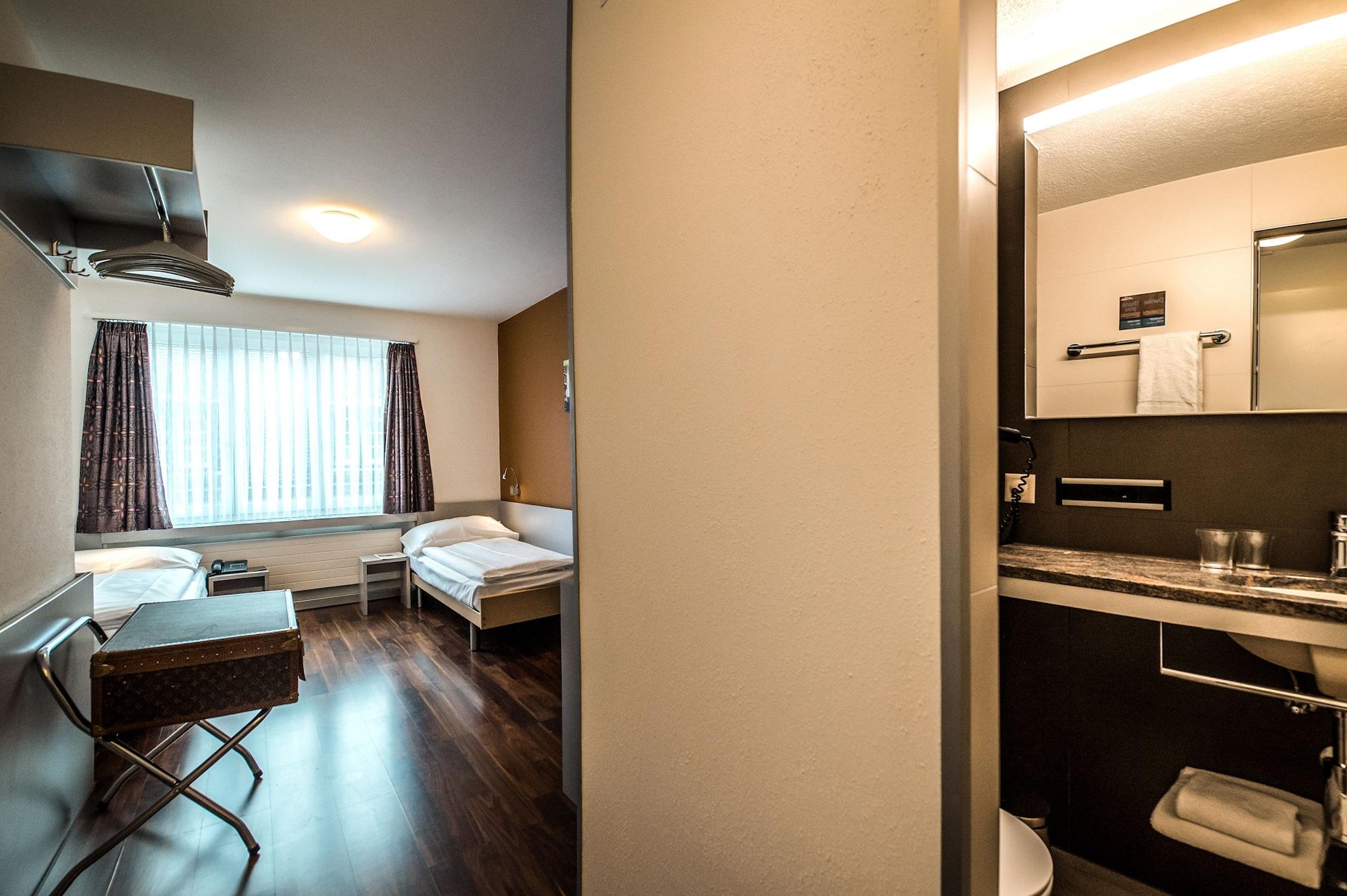 Alexander Guesthouse Zurich Old Town Dış mekan fotoğraf