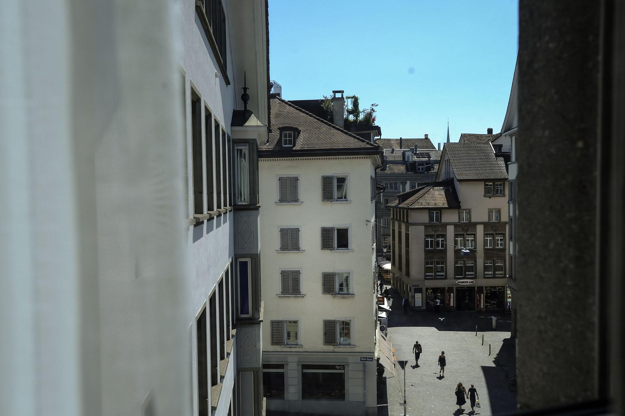 Alexander Guesthouse Zurich Old Town Dış mekan fotoğraf
