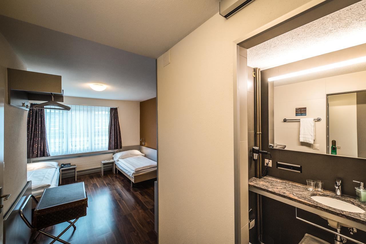 Alexander Guesthouse Zurich Old Town Dış mekan fotoğraf