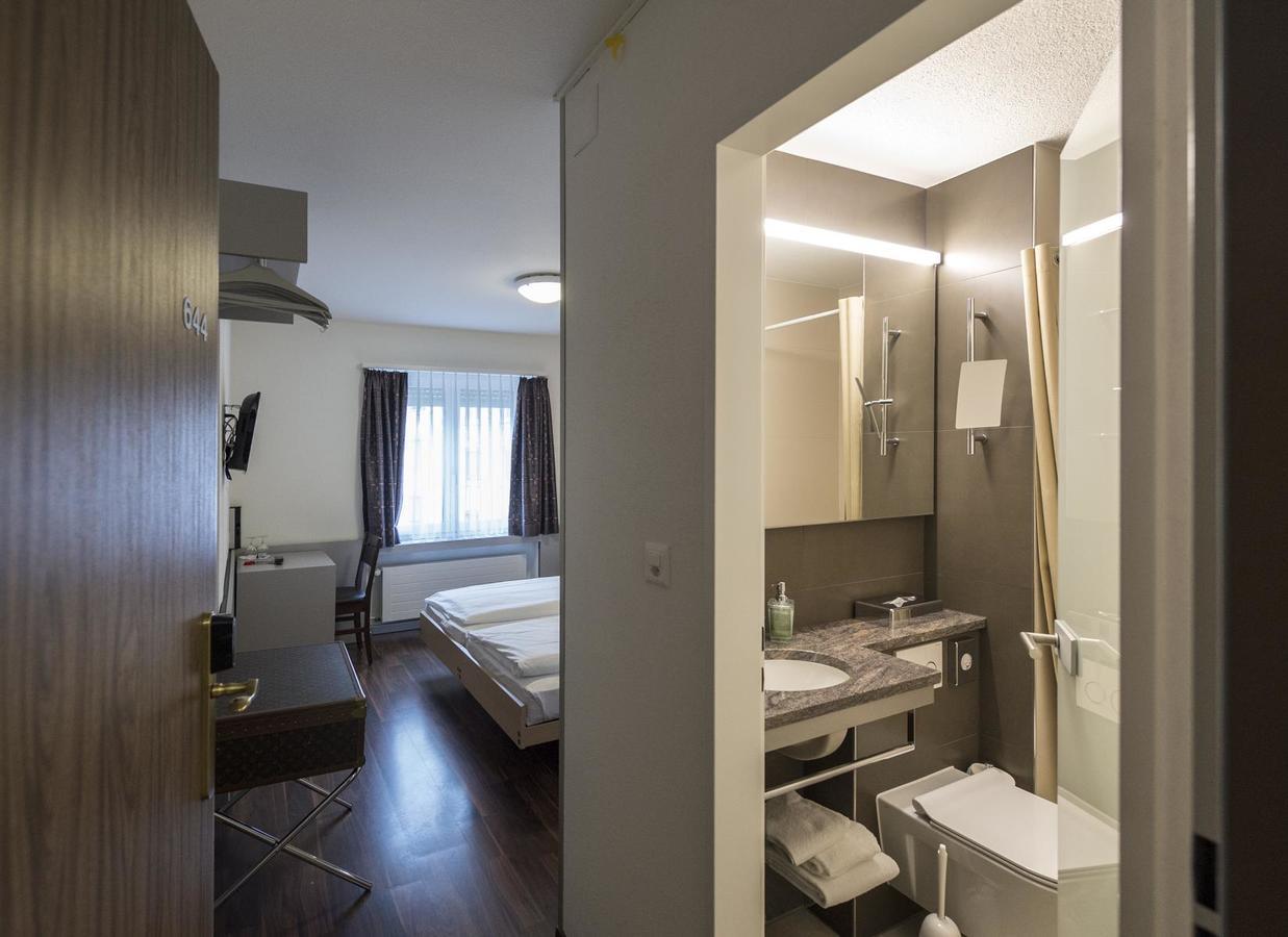 Alexander Guesthouse Zurich Old Town Dış mekan fotoğraf