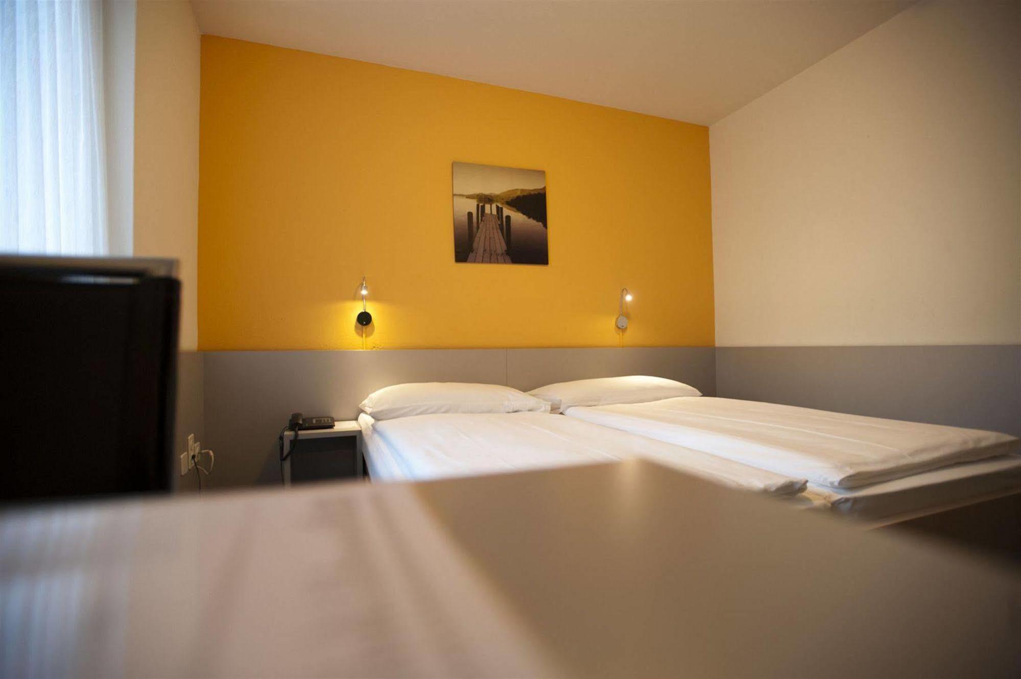 Alexander Guesthouse Zurich Old Town Dış mekan fotoğraf