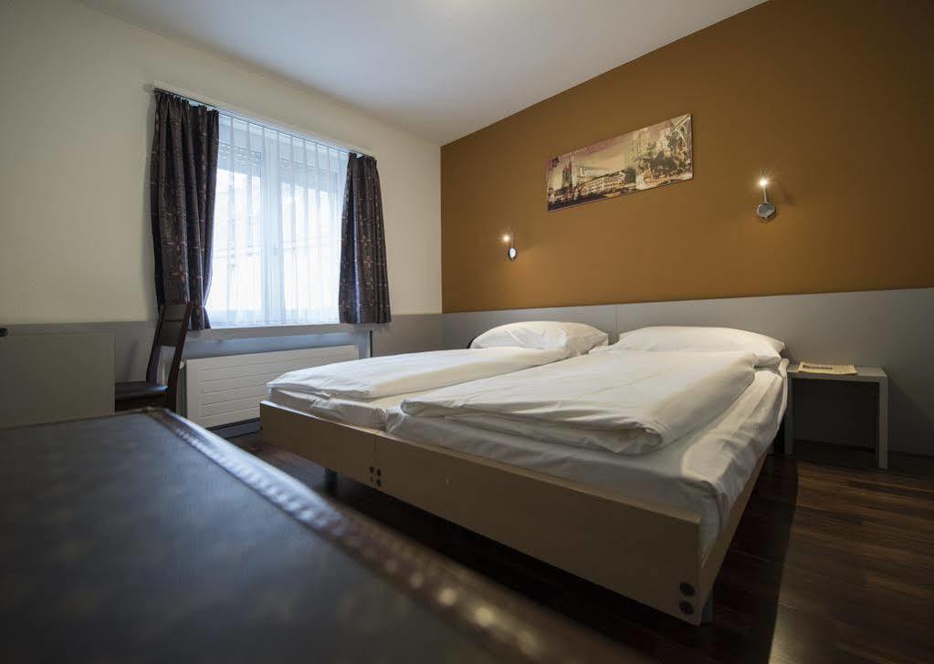 Alexander Guesthouse Zurich Old Town Dış mekan fotoğraf