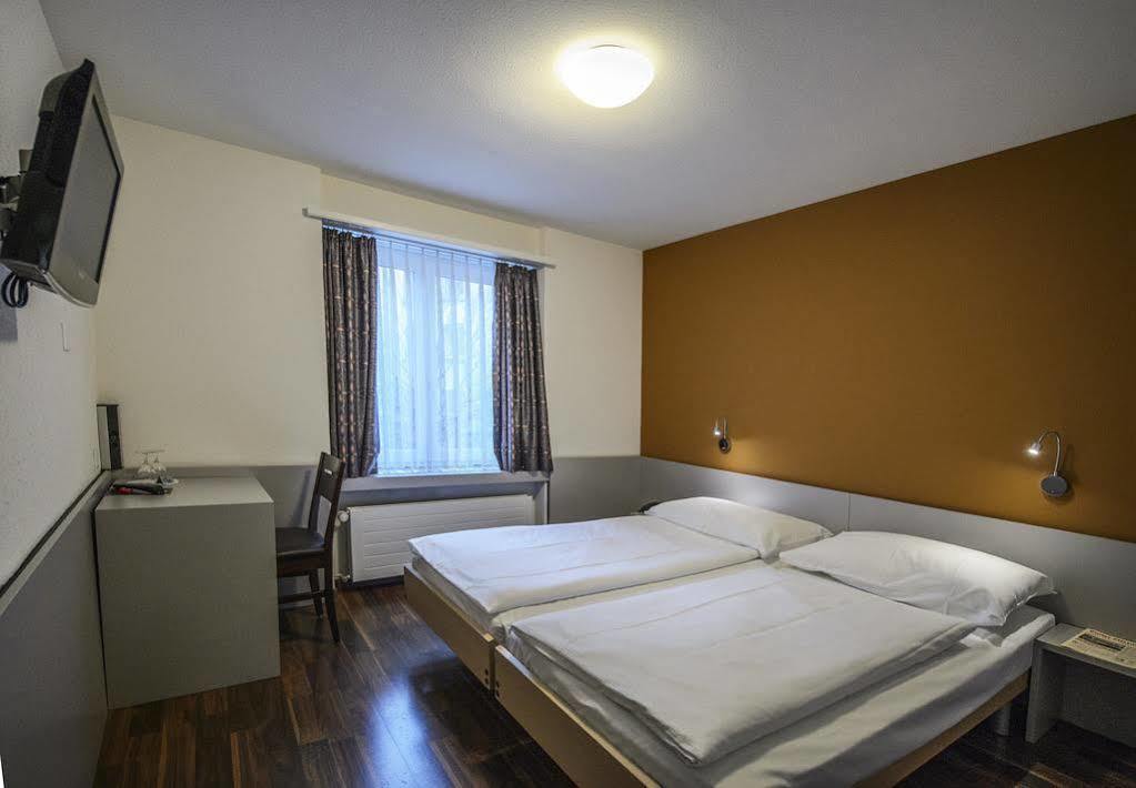 Alexander Guesthouse Zurich Old Town Dış mekan fotoğraf