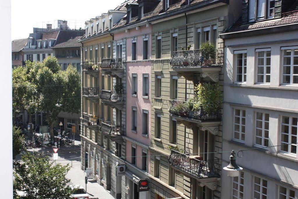 Alexander Guesthouse Zurich Old Town Dış mekan fotoğraf