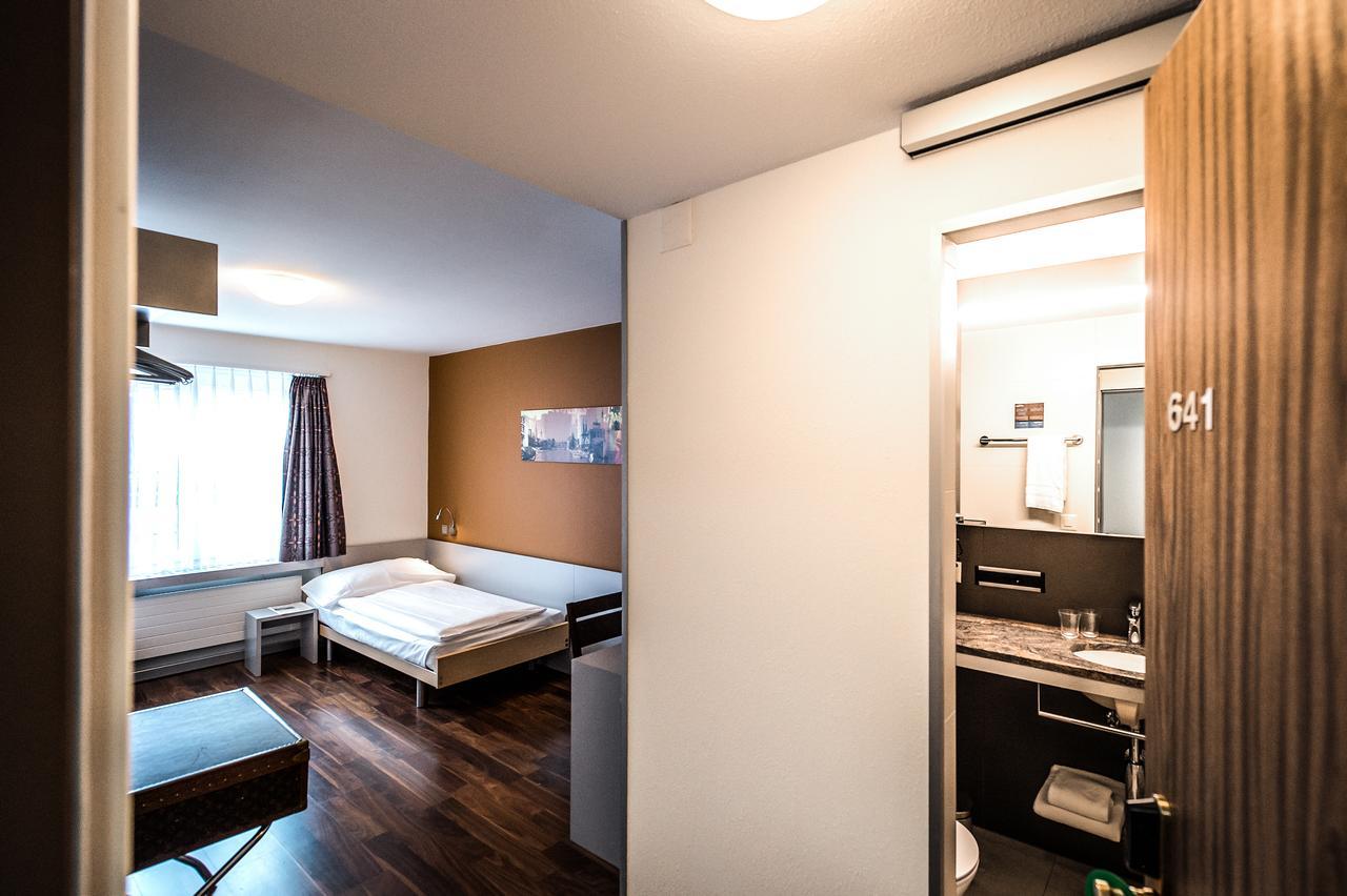 Alexander Guesthouse Zurich Old Town Dış mekan fotoğraf
