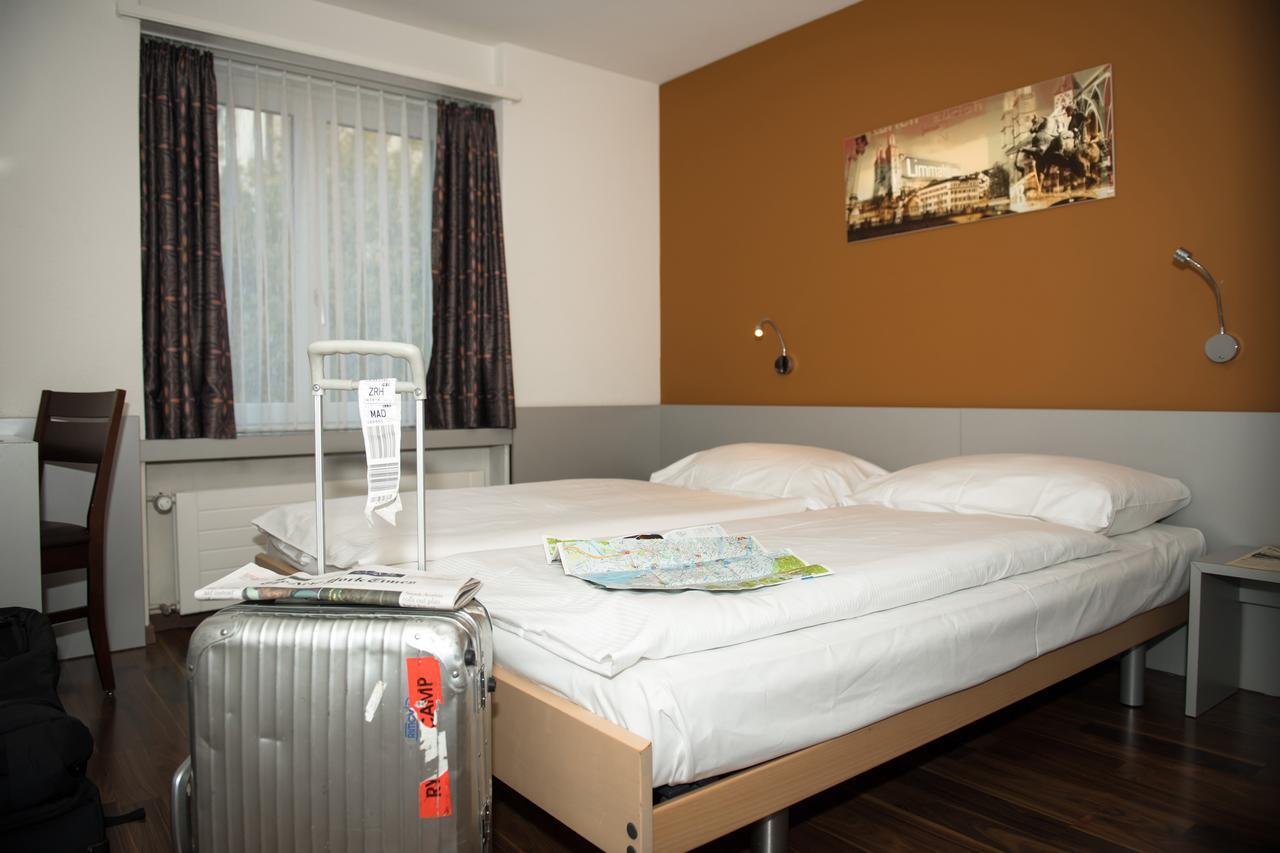 Alexander Guesthouse Zurich Old Town Dış mekan fotoğraf