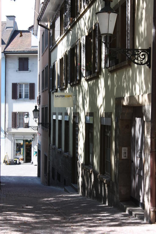 Alexander Guesthouse Zurich Old Town Dış mekan fotoğraf