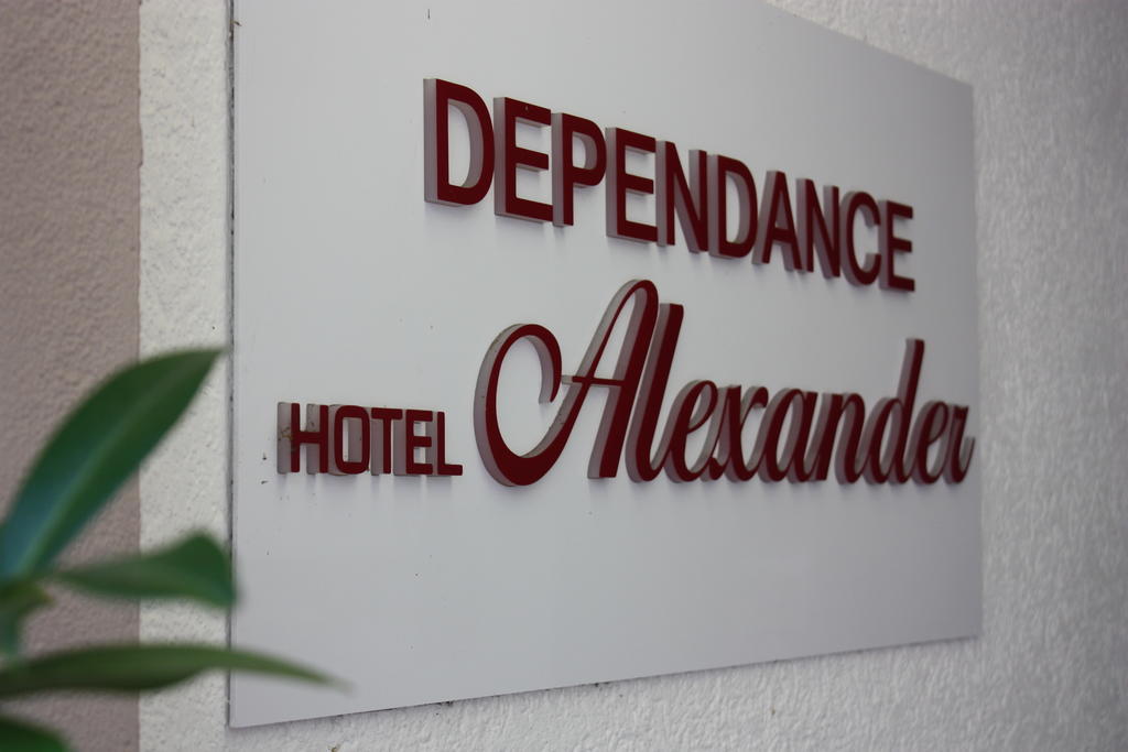 Alexander Guesthouse Zurich Old Town Dış mekan fotoğraf