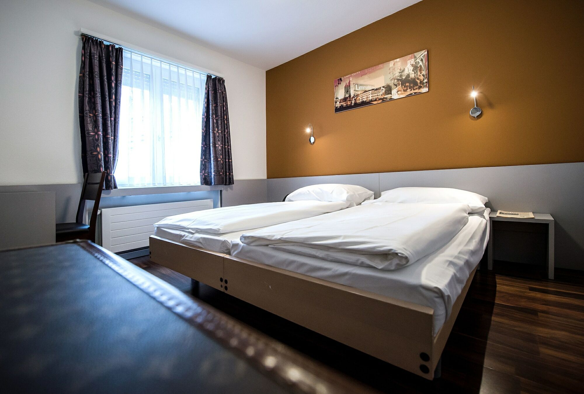 Alexander Guesthouse Zurich Old Town Dış mekan fotoğraf