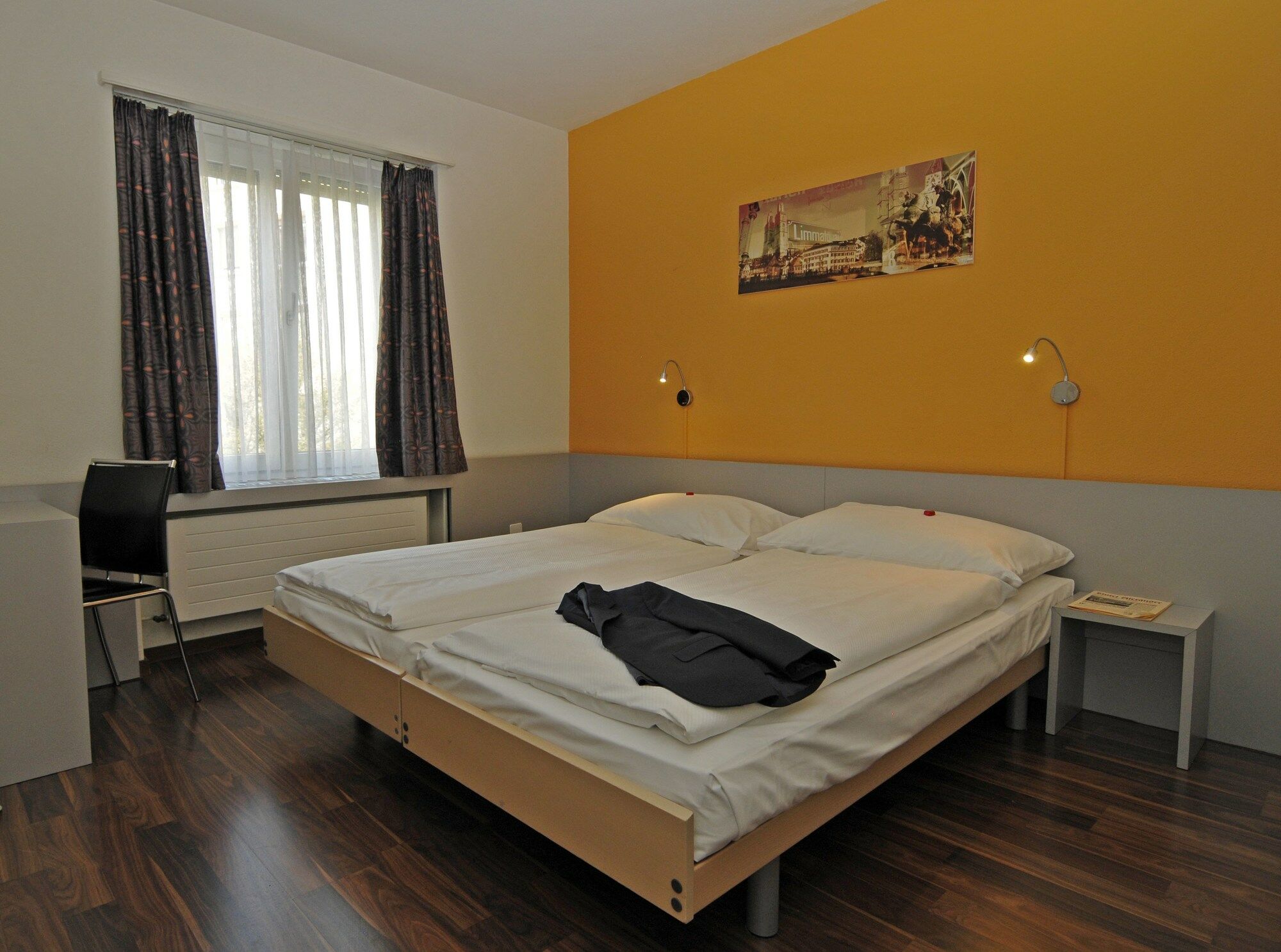Alexander Guesthouse Zurich Old Town Dış mekan fotoğraf